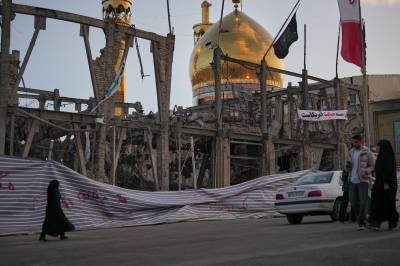 24-timers nedtelling til Trumps trusler med å bombe iransk infrastruktur: – Ikke godt nok