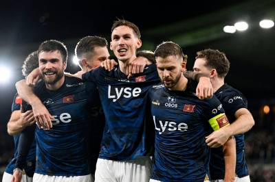 Viking sikret seriegullet