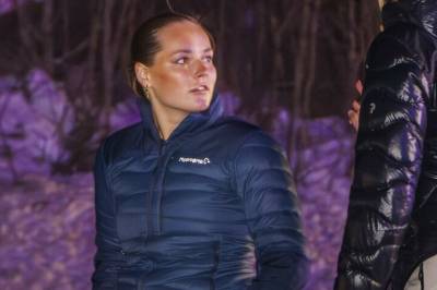 Med Marius på pizza og øl