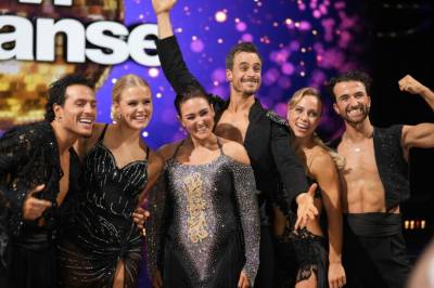 Dette jobber proffdanserne med