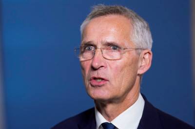 Stoltenberg om fire år siden invasjonen
