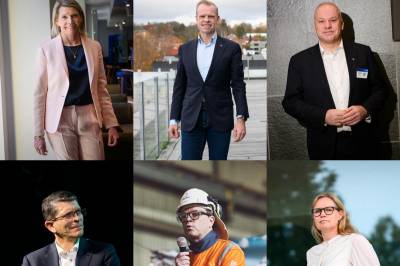 Forutsetninger for vekst