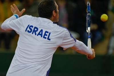 Idrettsutøvere og aktivister i Canada ber om at Davis Cup-kampen mot Israel avlyses