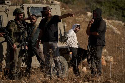 Israel har løslatt nesten alle mistenkte etter bosetterangrep på Vestbredden