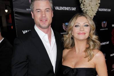 Rebecca Gayheart åpner om livet med ALS-syke Eric Dane