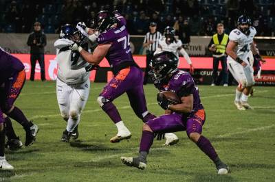 Munich Ravens - Prague Lions