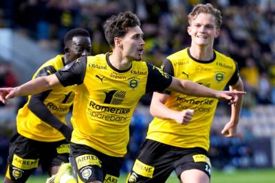 LSK tilbake på vinnersporet – valset over Sarpsborg