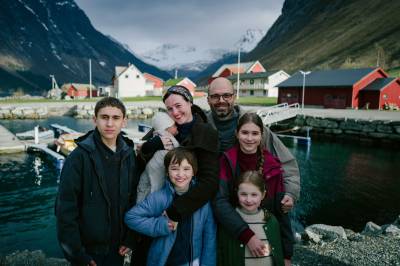 Gnistrende god, usedvanlig interessant