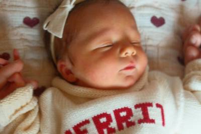 Babylykke etter årelang kamp