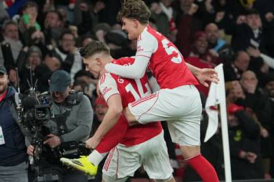 Avgjorde i siste minutt