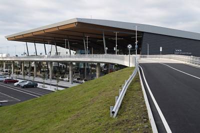 Fare for flystreik: Flesland rammes