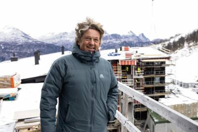 Erik Teigen har hatt brannsalg for 130 mill.:  – Det har vært tøffe tak og det er tøffe tak