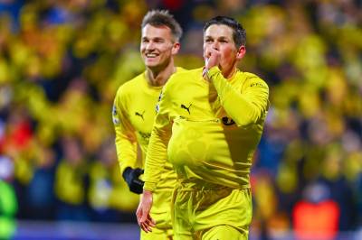 Inter slo tilbake etter Brunstad Fet-scoring