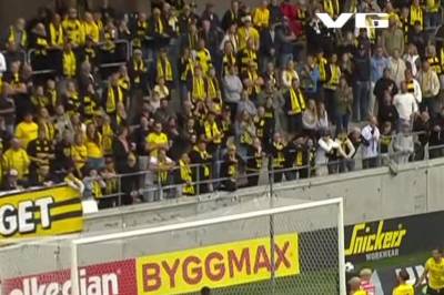 1-1: Keita, Kalmar