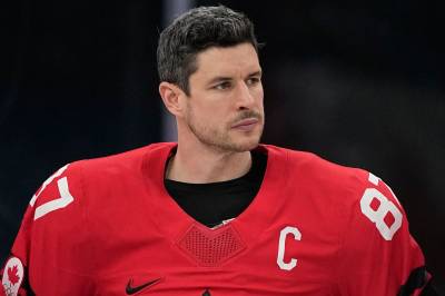 Superstjernen Crosby klar for hockey-VM
