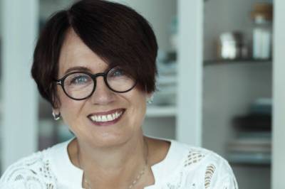 Trine Sandberg: – Det var aldri en dag uten middag hjemme hos oss. Ti på halv fem. Det var bare å stille opp