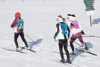 Utfordrende vær skaper problemer: Skarverennet kuttes