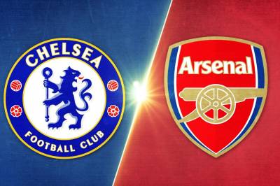 Se Chelsea - Arsenal på 25 minutter