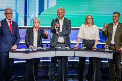 Flertallsillusjonen som brast