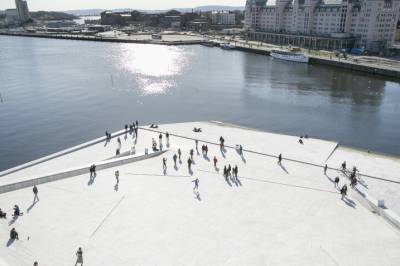 Gladmelding - nå er våren her