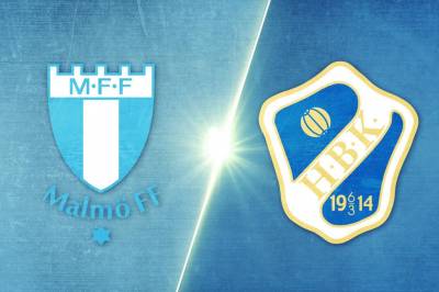 Se Malmö - Halmstad på 25 minutter