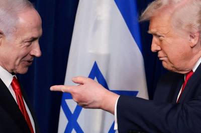 «Hva faen er det du gjør?» Krangelen mellom de to lederne viser at Trump har forstått én viktig ting.