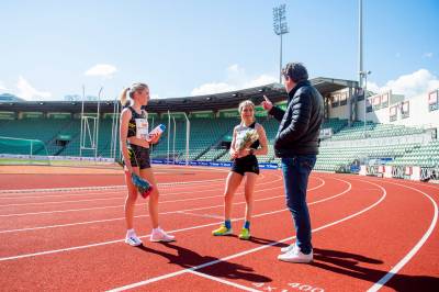 Johaug klar for nytt løp – comeback for Grøvdal