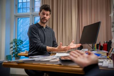 Bjørnar Moxnes: – Stortinget bestemmer, ikke Forsvarsmateriell