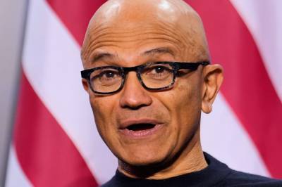 Microsoft slo inntektsforventningene – falt åtte prosent i etterhandelen