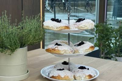 Skolebrød a la påske