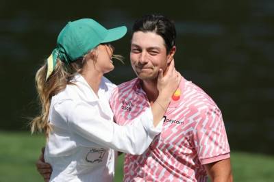 Hovland bekrefter kjæreste