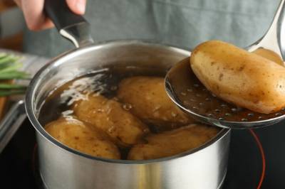 Disse potetene skal ikke kokes!