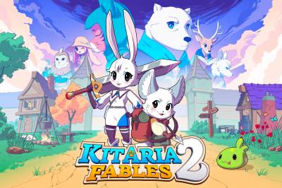 Det mest finurlige episke eventyret er tilbake: Kitaria Fables 2 er kunngjort for PC og konsoller.