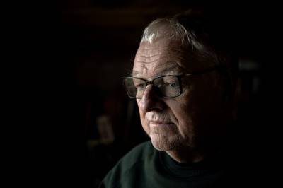 Roy Jacobsen etterlot seg ferdig bokmanus