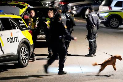 To menn varetektsfengslet i fire uker etter skyting på Holmlia