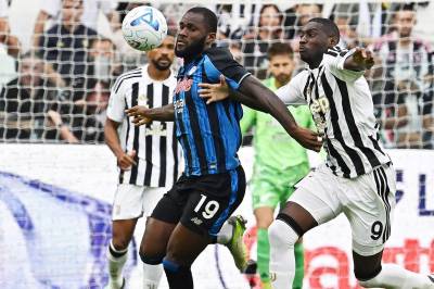 Atalanta - Frosinone