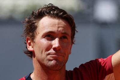 Ruud storspilte i bisarr tenniskamp: – Tilbake på nivået fra i fjor