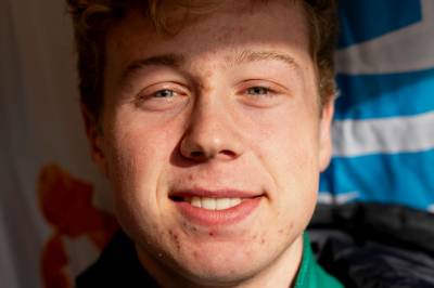 VM-aktuelle Moe Berg: – Har vært en liten hump i veien