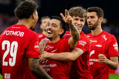 Brann er klare for Europa: Nå trekkes motstanderne
