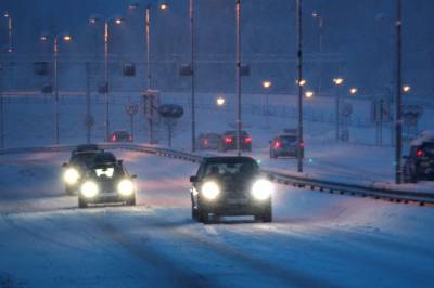 Flere turister på norske vinterveier – slik skal sikkerheten styrkes, ifølge utvalg