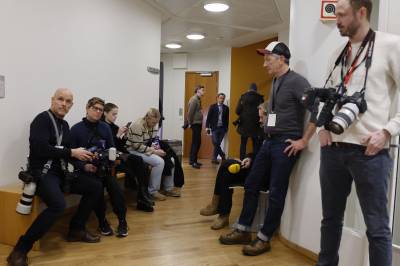 Tre journalister bøtelagt for overtredelser i rettssaken mot Marius Borg Høiby