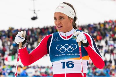 Skistad enkelt videre fra sprintprologen i Falun – OL-mesteren knuste alle