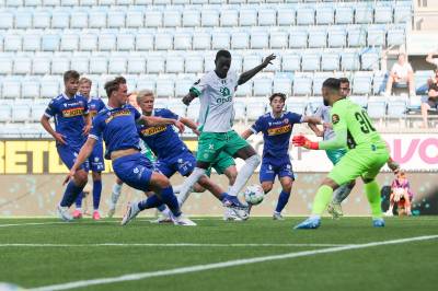 Sandefjord straffet hardt etter utvisning – 2-2 mot HamKam
