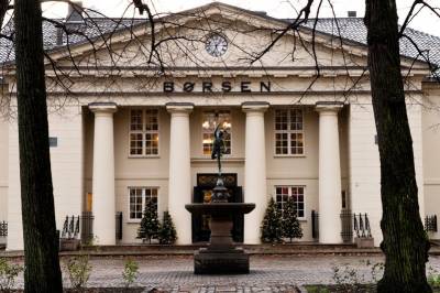 Oslo Børs åpner opp