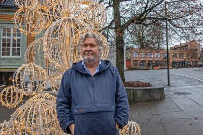 Regissør Per-Olav Sørensen deler: – Jeg tror ikke at jeg er så spesiell