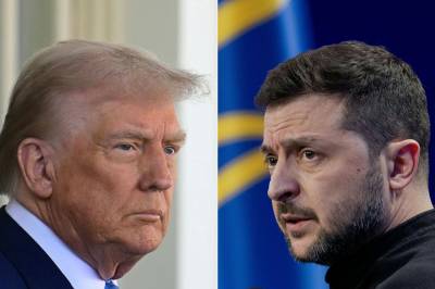Eksperter: Derfor går Trump stadig løs på Zelenskyj