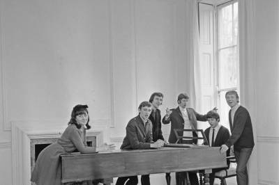 Beatles-låta som ble stjålet til toppen av listene