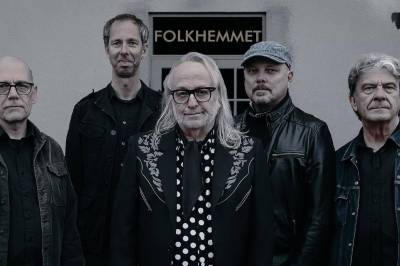 Levi Henriksen & Babylon Badlands - Sverige