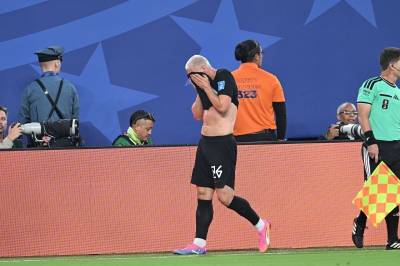 Solbakken med Ryerson–oppdatering: – Vet ikke omfanget