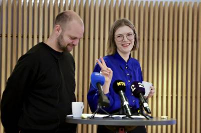 Rødt - Til frontalangrep på Karius og Baktus